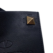 Load image into Gallery viewer, Valentino Garavani ShoulderPouch Black Leather
