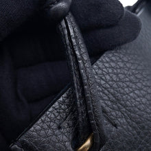 Load image into Gallery viewer, Valentino Garavani ShoulderPouch Black Leather
