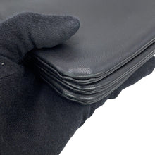 Load image into Gallery viewer, CELINE Trio Shoulder Black192033 Leather Size Small
