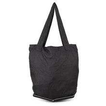 Load image into Gallery viewer, Berluti Calligraphy Eco Bag Black/Gray Nylon Leather
