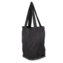 Load image into Gallery viewer, Berluti Calligraphy Eco Bag Black/Gray Nylon Leather
