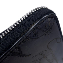 Load image into Gallery viewer, Berluti Calligraphy Eco Bag Black/Gray Nylon Leather

