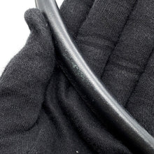将图像加载到图库查看器中，GUCCI MicroGuccissima 2WAYBag Black449656 Leather
