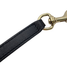 将图像加载到图库查看器中，GUCCI MicroGuccissima 2WAYBag Black449656 Leather
