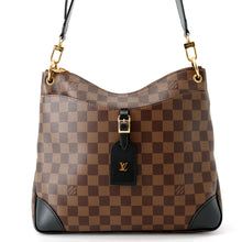 Load image into Gallery viewer, LOUIS VUITTON Odeon NM NoirN50062 Damier Size MM
