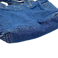 Load image into Gallery viewer, MIUMIU 2WAY tote Blue5BG236 Denim
