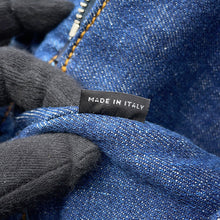 Load image into Gallery viewer, MIUMIU 2WAY tote Blue5BG236 Denim
