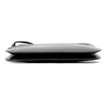 Load image into Gallery viewer, LOEWE Gate Double Zip Shoulder Bag Black113.54.Z43 Leather
