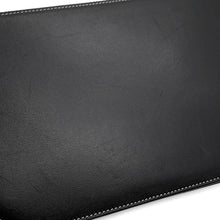 Load image into Gallery viewer, LOEWE Gate Double Zip Shoulder Bag Black113.54.Z43 Leather
