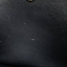 Load image into Gallery viewer, LOEWE Gate Double Zip Shoulder Bag Black113.54.Z43 Leather
