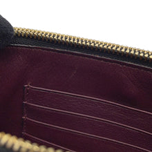 Load image into Gallery viewer, LOEWE Gate Double Zip Shoulder Bag Black113.54.Z43 Leather

