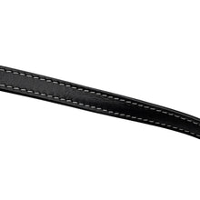 Load image into Gallery viewer, LOEWE Gate Double Zip Shoulder Bag Black113.54.Z43 Leather
