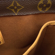 将图像加载到图库查看器中，LOUIS VUITTON Vavin BrownM51172 Monogram Size PM
