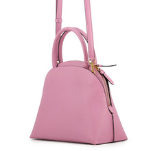 将图像加载到图库查看器中，Ferragamo Gancini 2WAYBag Pink210428 Leather
