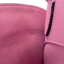 将图像加载到图库查看器中，Ferragamo Gancini 2WAYBag Pink210428 Leather
