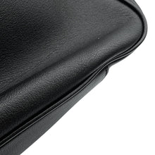 将图像加载到图库查看器中，GUCCI Diana Handbag Black/Gray746124 Calf Leather Size Medium
