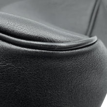 将图像加载到图库查看器中，GUCCI Diana Handbag Black/Gray746124 Calf Leather Size Medium
