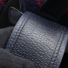 Load image into Gallery viewer, GUCCI GG Wool Backpack Navy/Red598184 Leather Wool
