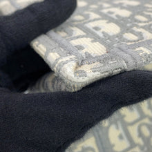将图像加载到图库查看器中，Dior Oblique Book Tote Gray/EcruWhiteM1296ZRIW_M20I Canvas Size Medium
