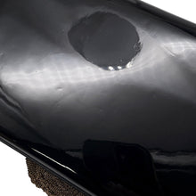将图像加载到图库查看器中，SAINT LAURENT PARIS Kate ChainShoulder Bag Black354120 Patent Leather
