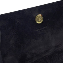 将图像加载到图库查看器中，SAINT LAURENT PARIS Kate ChainShoulder Bag Black354120 Patent Leather
