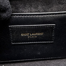将图像加载到图库查看器中，SAINT LAURENT PARIS Kate ChainShoulder Bag Black354120 Patent Leather
