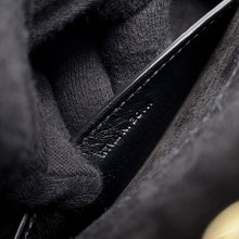 将图像加载到图库查看器中，SAINT LAURENT PARIS Kate ChainShoulder Bag Black354120 Patent Leather
