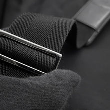 将图像加载到图库查看器中，GUCCI Shoulder Bag Black162419 Nylon Leather
