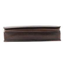 将图像加载到图库查看器中，Berluti To Jules 2WAY Bag Dark Brown scritto leather
