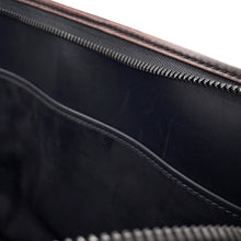 将图像加载到图库查看器中，Berluti To Jules 2WAY Bag Dark Brown scritto leather
