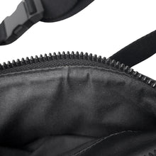 将图像加载到图库查看器中，Bottega Veneta Crossbody Bag Black578540 Leather Canvas
