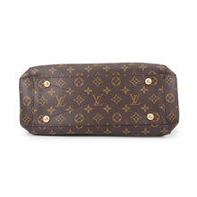 将图像加载到图库查看器中，LOUIS VUITTON Montaigne BrownM41056 Monogram Size MM
