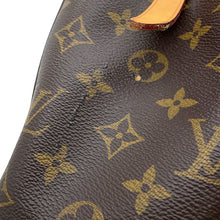 将图像加载到图库查看器中，LOUIS VUITTON Montaigne BrownM41056 Monogram Size MM
