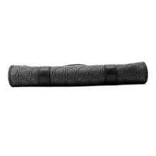 将图像加载到图库查看器中，Ferragamo Gancini Shoulder Bag BlackAQ-21 Leather

