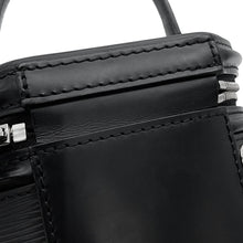 将图像加载到图库查看器中，LOUIS VUITTON Cannes Vanity Bag NoirM52226 Epi Leather
