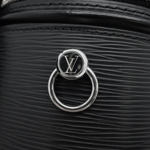 将图像加载到图库查看器中，LOUIS VUITTON Cannes Vanity Bag NoirM52226 Epi Leather
