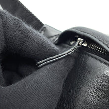 Load image into Gallery viewer, BALENCIAGA Everyday Waist Bag Black579617 Leather
