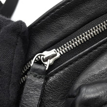 Load image into Gallery viewer, BALENCIAGA Everyday Waist Bag Black579617 Leather
