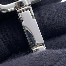 Load image into Gallery viewer, FENDI Logo Strap Black/Multicolor8AV077 Leather Sequins
