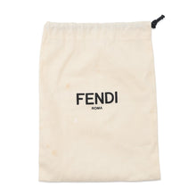 Load image into Gallery viewer, FENDI Logo Strap Black/Multicolor8AV077 Leather Sequins
