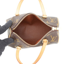 Load image into Gallery viewer, LOUIS VUITTON Mini Papillon BrownM51389 Monogram Size Mini
