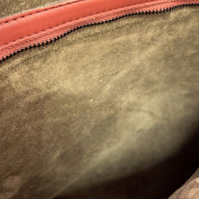 Load image into Gallery viewer, Bottega Veneta INTRECCIATO Hobo Bag Red Leather Size Large
