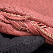 Load image into Gallery viewer, Bottega Veneta INTRECCIATO Hobo Bag Red Leather Size Large
