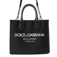 Load image into Gallery viewer, 2way Tote BagBag BlackBM2012AG182 Nylon
