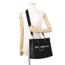 Load image into Gallery viewer, 2way Tote BagBag BlackBM2012AG182 Nylon
