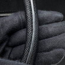 Load image into Gallery viewer, BURBERRY Ainsworth 2-Way Briefcase Black8014265 Calf Grain Leather
