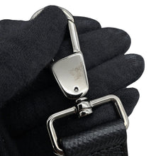 Load image into Gallery viewer, BURBERRY Ainsworth 2-Way Briefcase Black8014265 Calf Grain Leather

