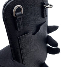 Load image into Gallery viewer, BALENCIAGA Phone Shoulder Black718495 Leather
