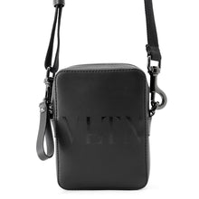 Load image into Gallery viewer, RED VALENTINO VLTNLogo Shoulder Bag Black2Y2B0943BHY_0NO Leather
