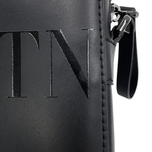 Load image into Gallery viewer, RED VALENTINO VLTNLogo Shoulder Bag Black2Y2B0943BHY_0NO Leather
